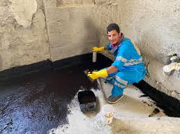 عزل حامامات في ابو ظبي